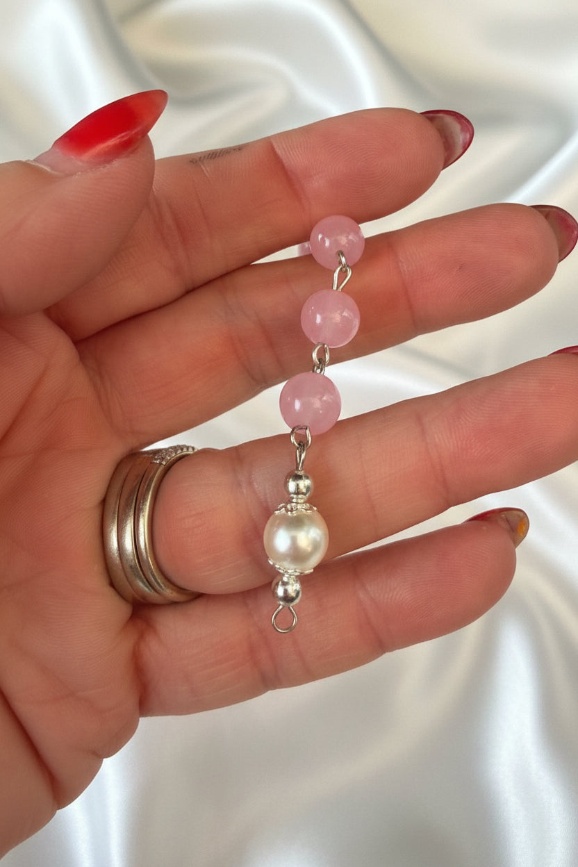 Build Your Own Custom Rosary | Personalized Catholic Gift | Made to Order Handcrafted Rosary | First Communion, Confirmation, Wedding Gift