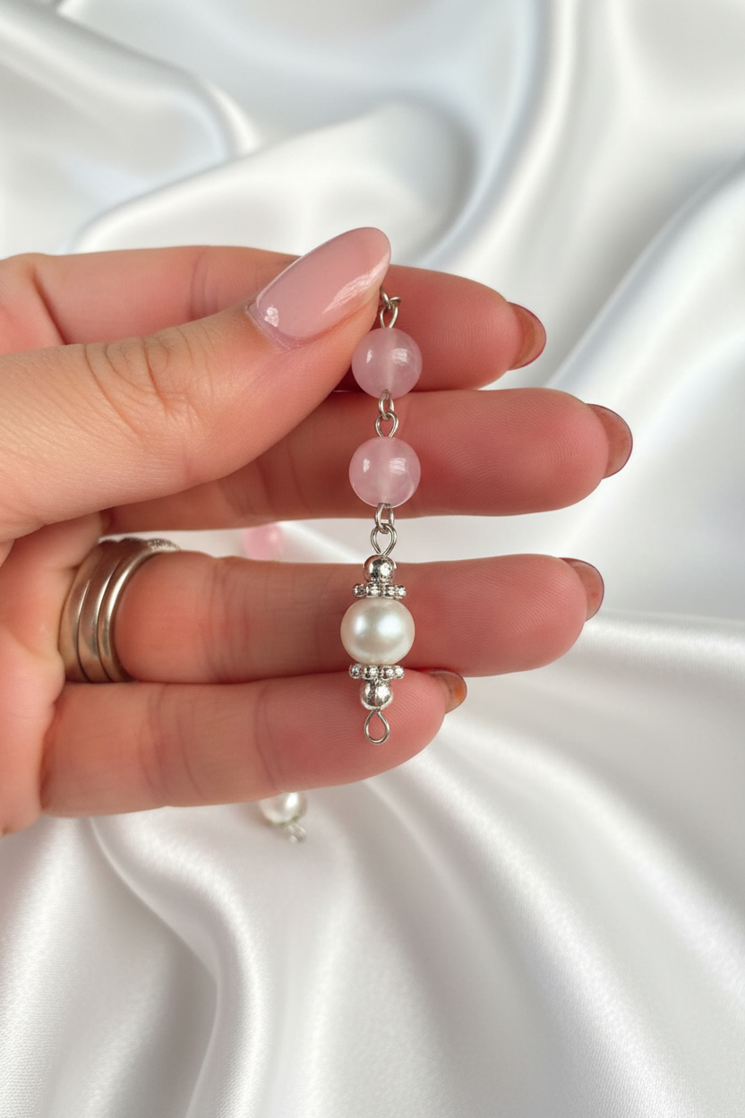 Build Your Own Custom Rosary | Personalized Catholic Gift | Made to Order Handcrafted Rosary | First Communion, Confirmation, Wedding Gift