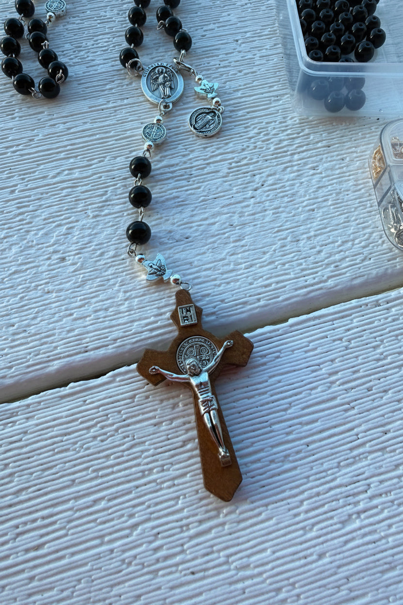Build Your Own Custom Rosary | Personalized Catholic Gift | Made to Order Handcrafted Rosary