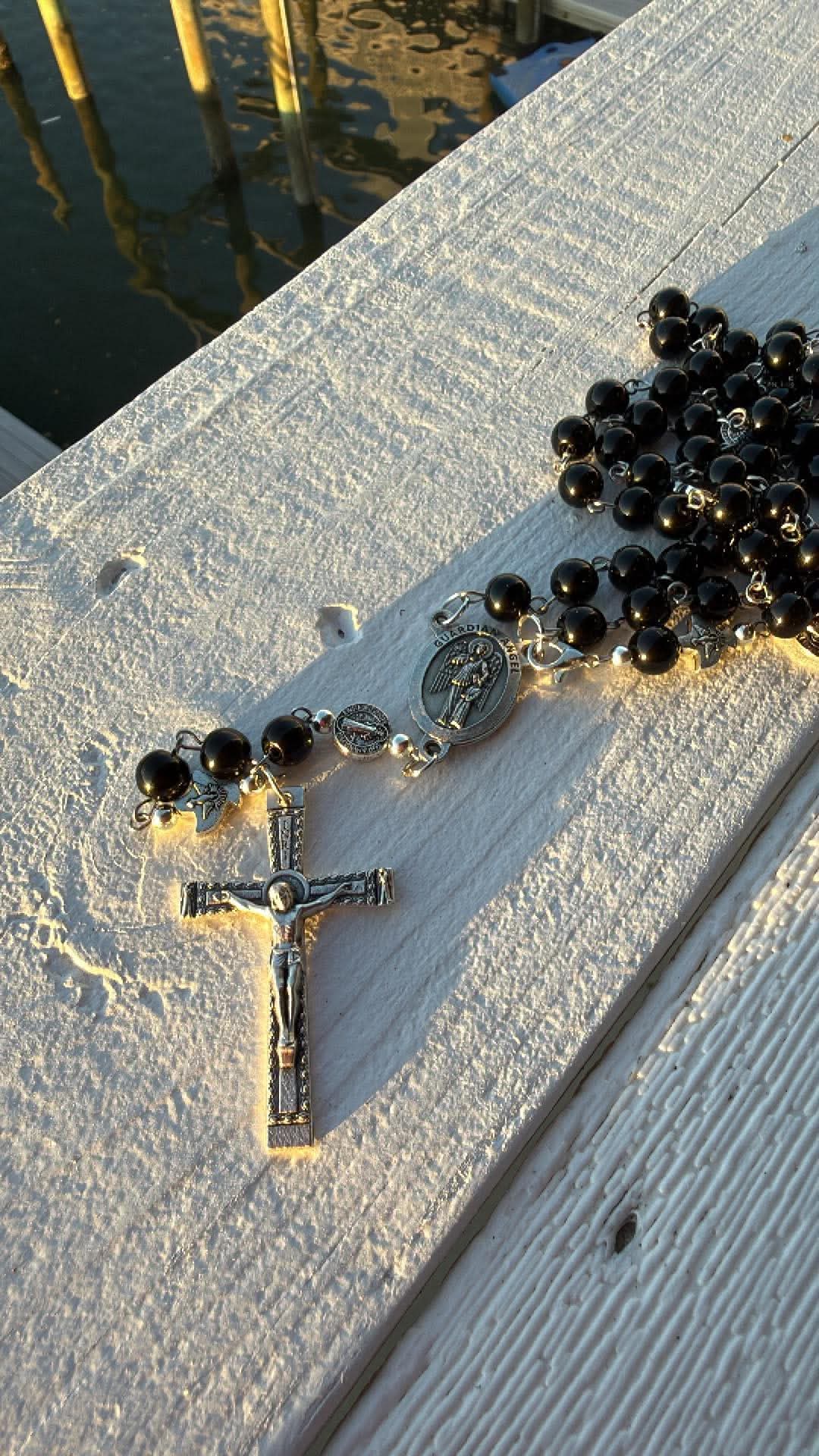 Build Your Own Custom Rosary | Personalized Catholic Gift | Made to Order Handcrafted Rosary