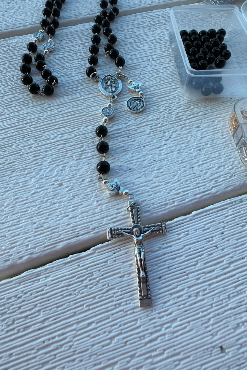 Build Your Own Custom Rosary | Personalized Catholic Gift | Made to Order Handcrafted Rosary