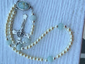 Blessed Beginnings: Handcrafted Baby Rosary