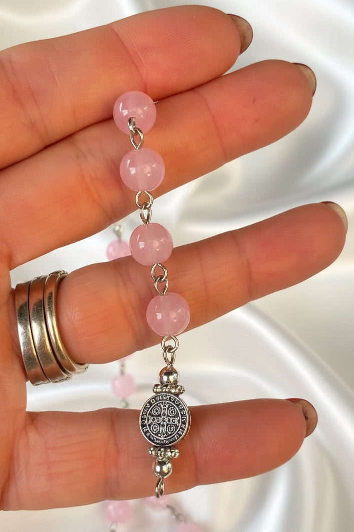 Build Your Own Custom Rosary | Personalized Catholic Gift | Made to Order Handcrafted Rosary | First Communion, Confirmation, Wedding Gift