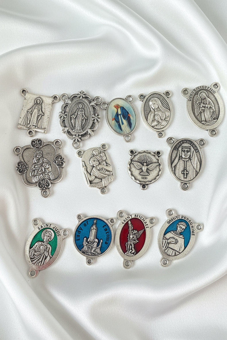 Build Your Own Custom Rosary | Personalized Catholic Gift | Made to Order Handcrafted Rosary | First Communion, Confirmation, Wedding Gift