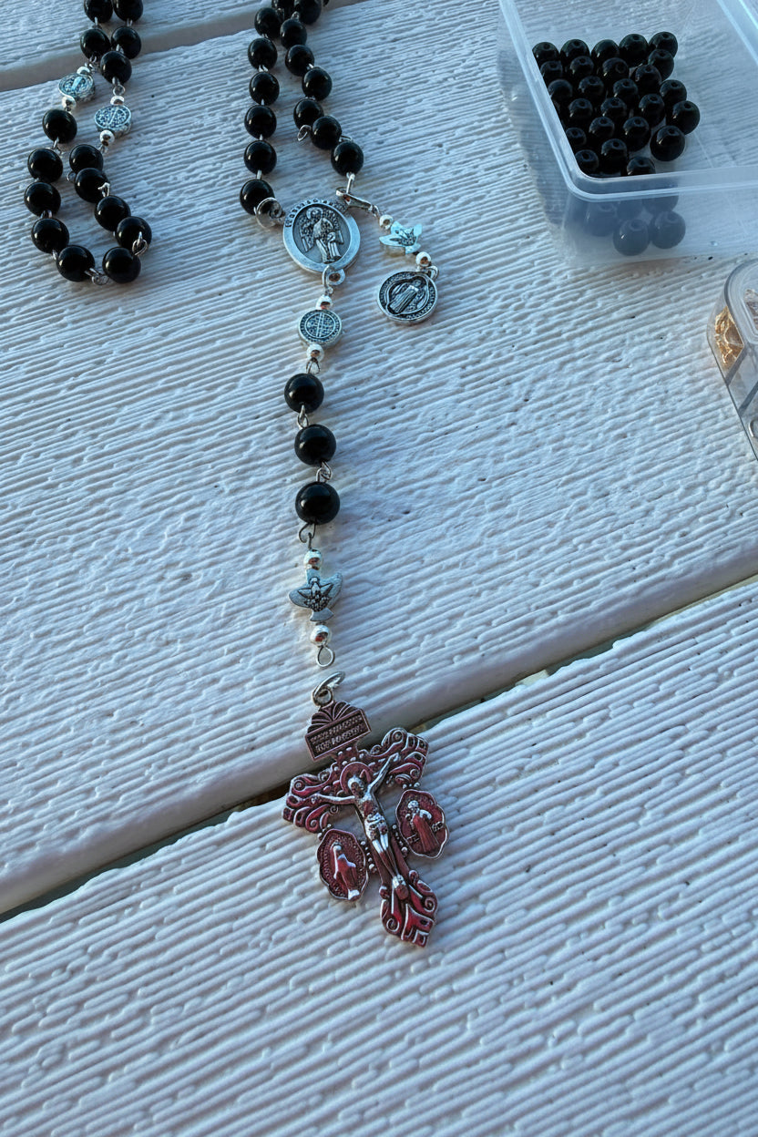 Build Your Own Custom Rosary | Personalized Catholic Gift | Made to Order Handcrafted Rosary