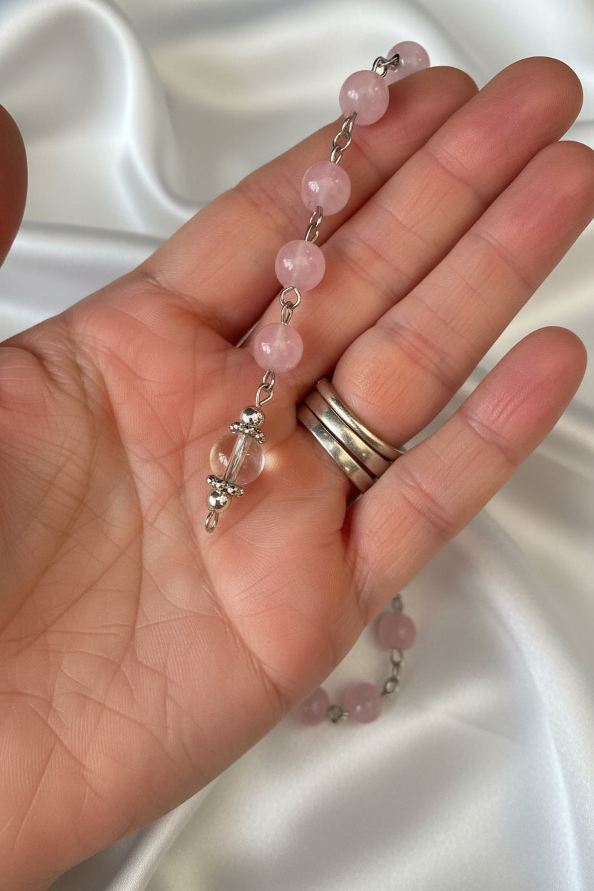 Build Your Own Custom Rosary | Personalized Catholic Gift | Made to Order Handcrafted Rosary | First Communion, Confirmation, Wedding Gift
