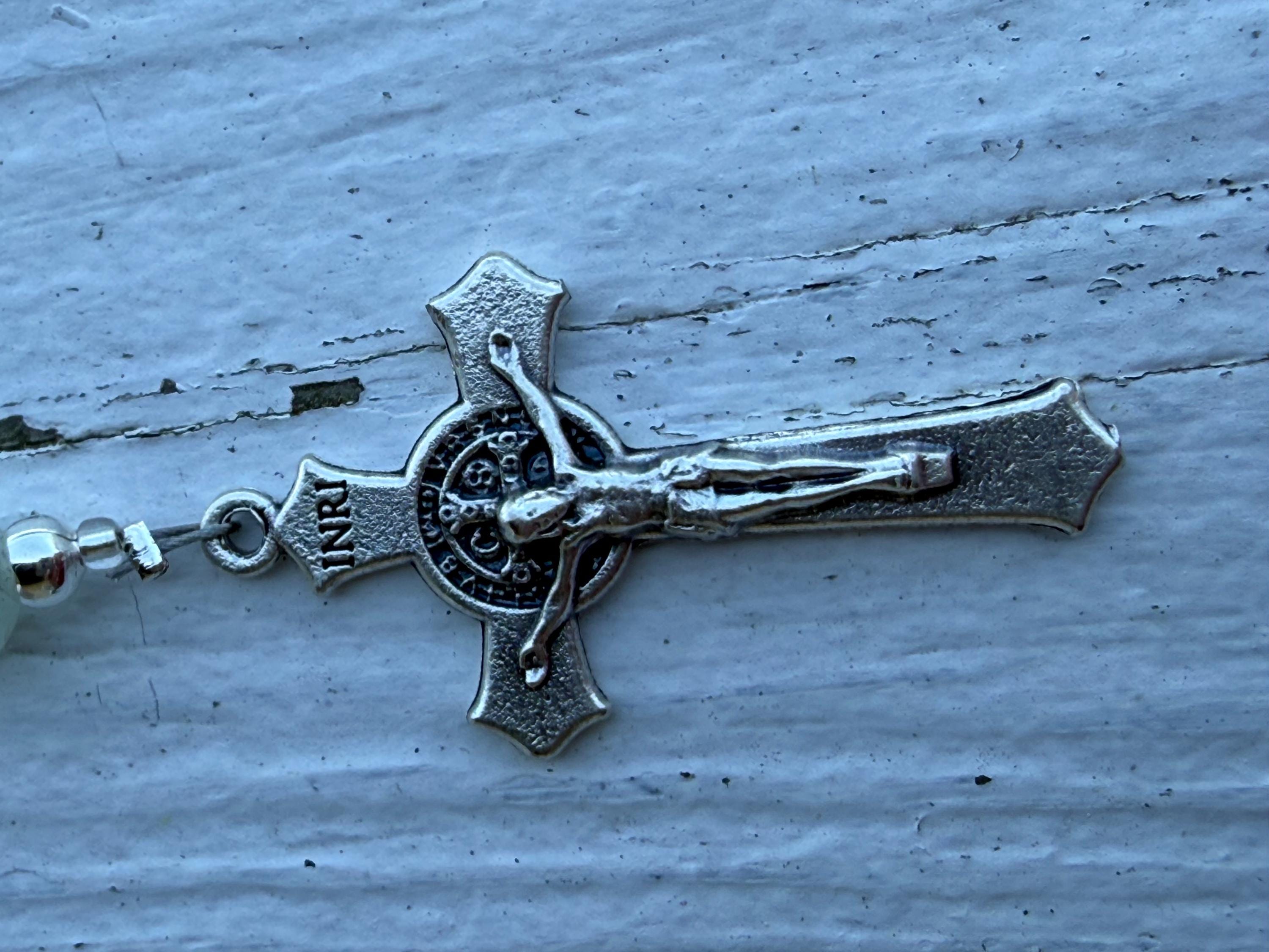 Blessed Beginnings: Handcrafted Baby Rosary
